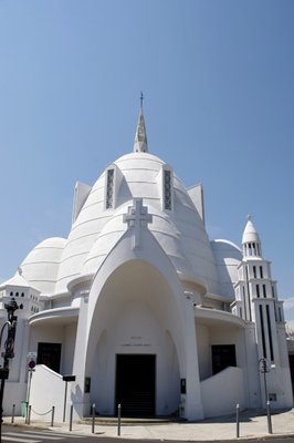 잔다르크 성당(에글리즈 생트 잔다르크)